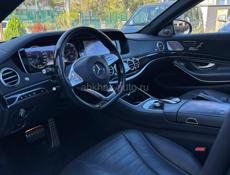 Mercedes-Benz S-Класс