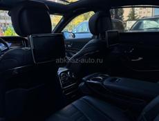 Mercedes-Benz S-Класс