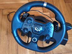 Продам срочно игровой руль 