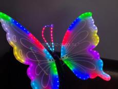 Порхающие бабочки 