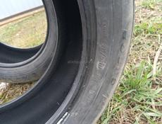 Шины хорошие 2ш 215-60/17 За пару