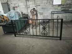 СВАРЩИК! РАБОТЫ С ЖЕЛЕЗОМ! НА ЗАКАЗ!