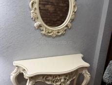 Продается консоль с зеркалом 