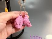 Разные брелки