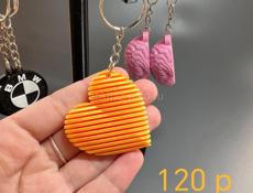 Разные брелки