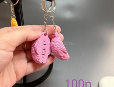 Разные брелки