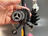 Разные брелки