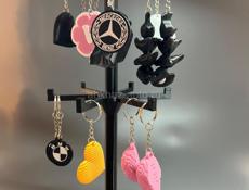 Стойка для брелков