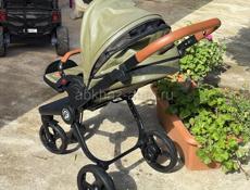 Продается коляска Verdi futuro 3 в 1