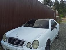 Mercedes-Benz CLK