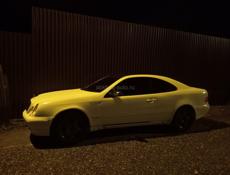 Mercedes-Benz CLK