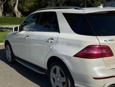 Mercedes-Benz ML