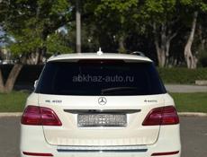 Mercedes-Benz ML