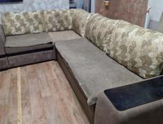 Угловой диван