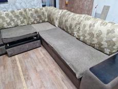 Угловой диван