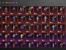 Аккаунт Пабг 