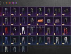 Аккаунт Пабг 