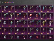 Аккаунт Пабг 