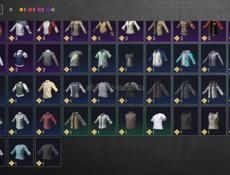 Аккаунт Пабг 