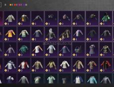 Аккаунт Пабг 