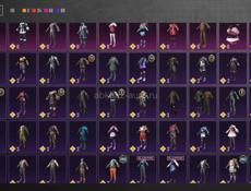 Аккаунт Пабг 