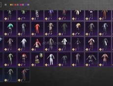 Аккаунт Пабг 