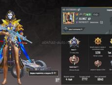 Аккаунт Пабг 