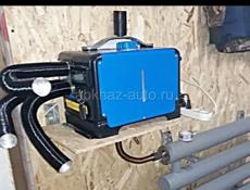 Автономная печка