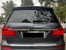 Mercedes-Benz GL-Класс