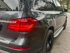 Mercedes-Benz GL-Класс