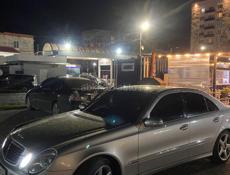 Mercedes-Benz E-Класс