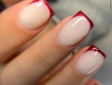 Маникюр с покрытием гель лак, Smart Педикюр 