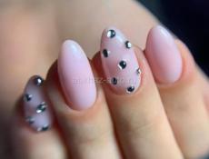 Маникюр с покрытием гель лак, Smart Педикюр