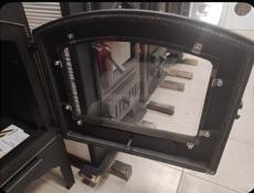 Печь - камин Везувий В8