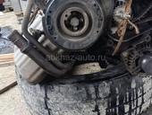 ДВИГАТЕЛЬ С НАВЕСНЫМ КРАФТЕР 2.5