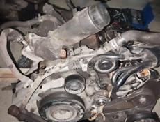 ДВИГАТЕЛЬ С НАВЕСНЫМ КРАФТЕР 2.5