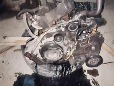 Мотор КРАФТЕР 2.5 В СБОРЕ 