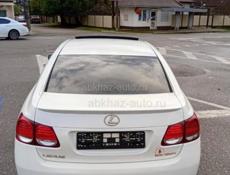 Lexus GS