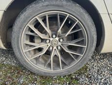 Диски R 18 Gs 2014 Год Диски От Лексус Gs 