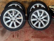 Диски R 18 Gs 2014 Год Диски От Лексус Gs 