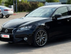 Диски R 18 Gs 2014 Год Диски От Лексус Gs 