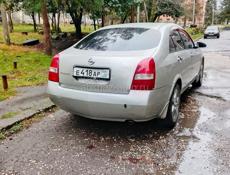 Nissan Primera