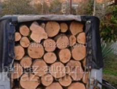 Дрова граб , с доставкой на дом " Очамчира , ткуарчал "