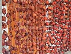 Сушенная хурма 