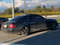 Mercedes-Benz E-Класс