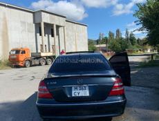 Mercedes-Benz E-Класс