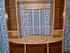 Горка под телевизор 