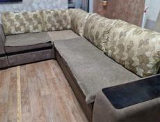 Угловой диван