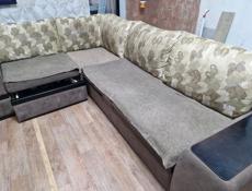 Угловой диван