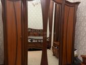 Продаю кровать и шкаф